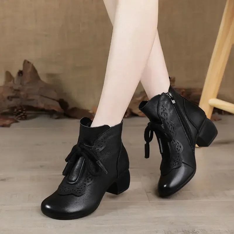 2023Women Shoes Winter Shoes Women Boots Warm Waterproof Snow Boots for Women Comfortable Ankle Boots Zapatillas Mujer