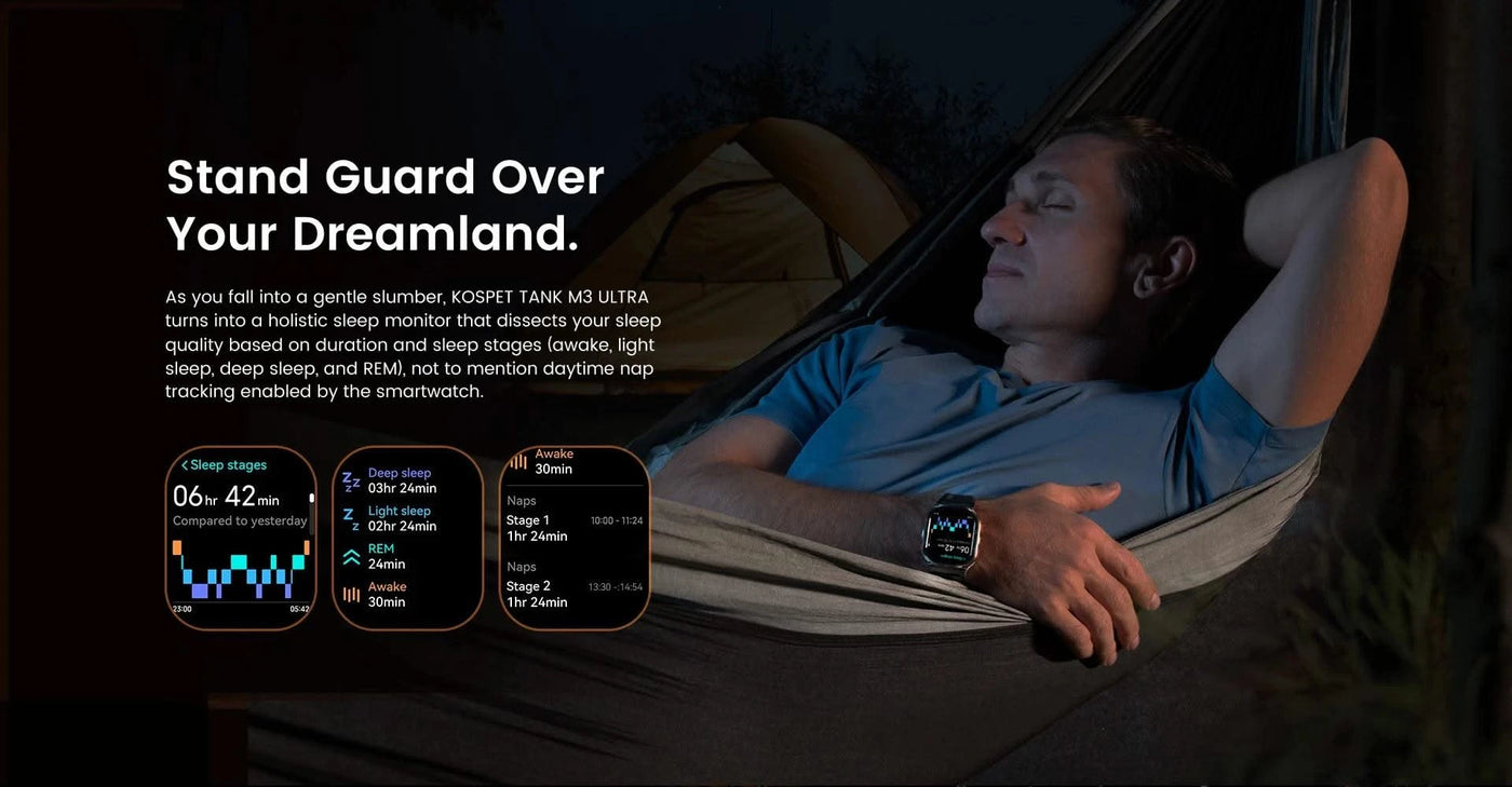 2025 Original KOSPET TANK M3 Ultra GPS Smartwatches For Men Women Smartwatch 480mAh Digital Fitness AMOLED AOD Bluetooth Watches