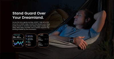 2025 Original KOSPET TANK M3 Ultra GPS Smartwatches For Men Women Smartwatch 480mAh Digital Fitness AMOLED AOD Bluetooth Watches