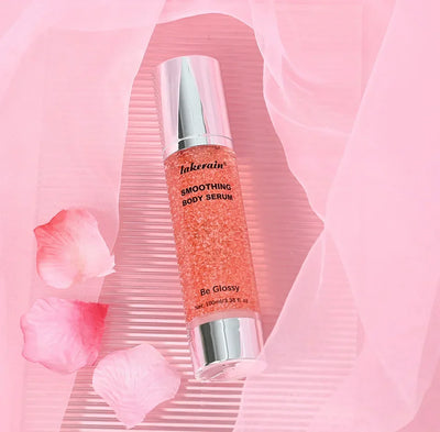 Smoothing Body Serum Face Serum Moisturizing brightning Vitamin E Hyaluronic Acid Facial Serum Shrink Pores BGlossy Body Serum