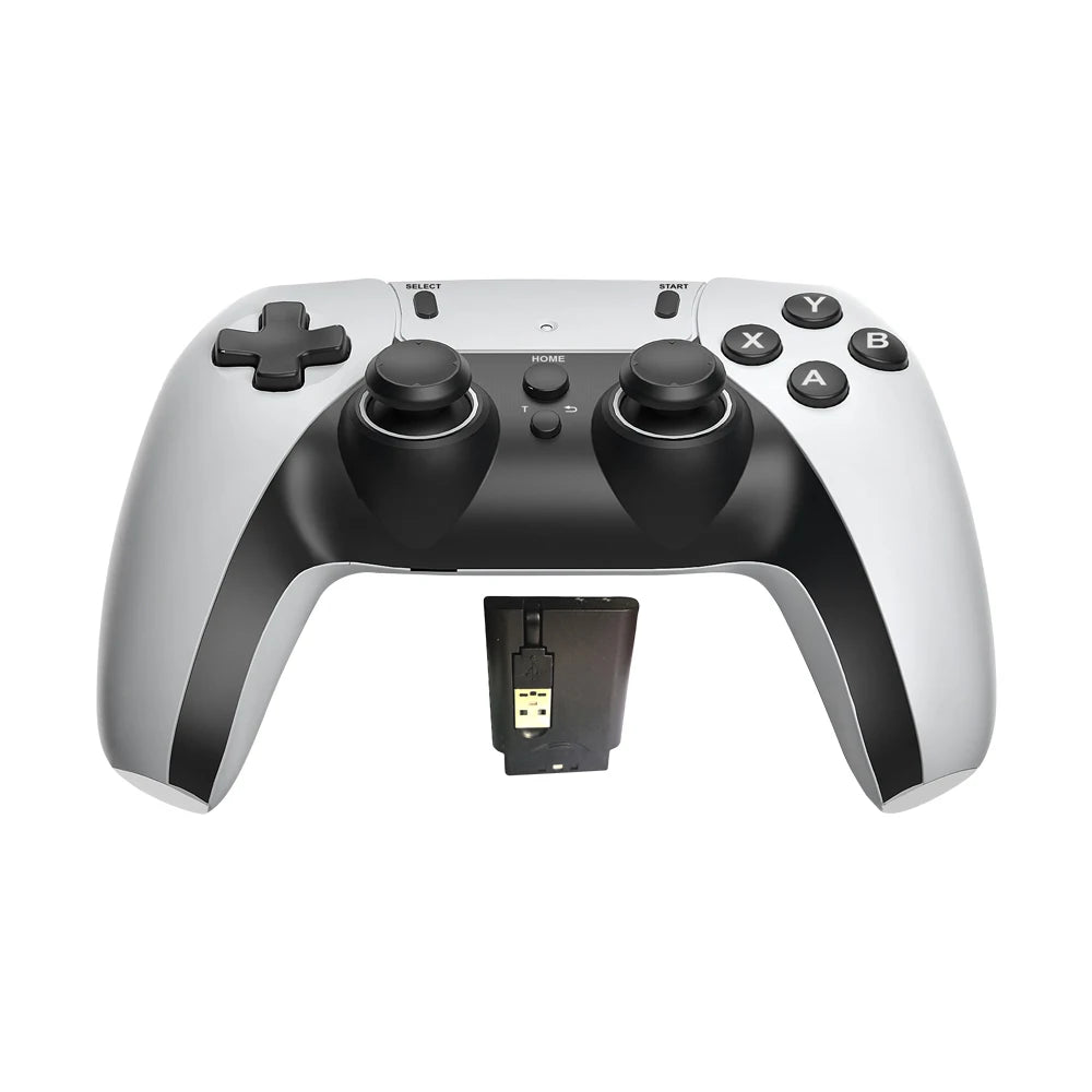 Wireless Gaming Controller For PS1 PS2 PS3 PC Android TV Game Controller Video Game Handheld Game Console Entertainment Gamepad
