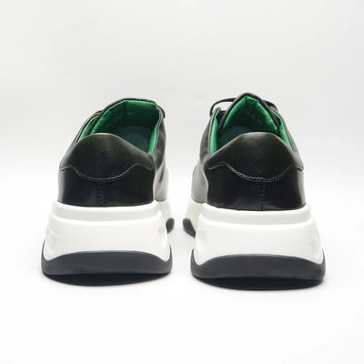 Classy Man Sneakers Luxury Brand Designer Lightweight Cowhide Genuine Leather Casual Social Men's Oxford Shoes Autumn Winter