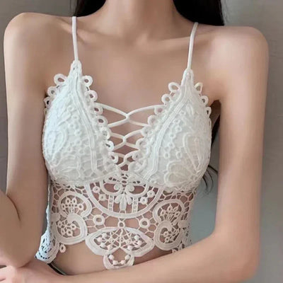 Women Bras Invisible Wireless