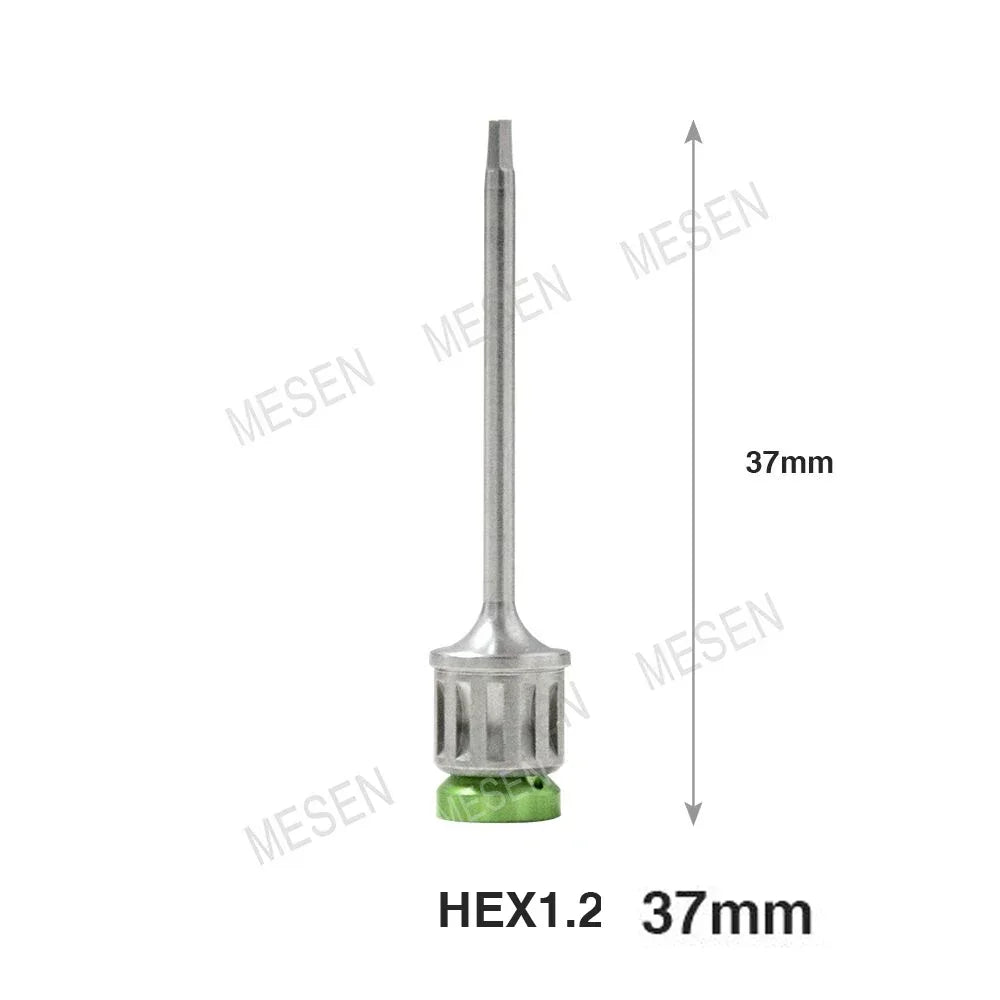 Dental Universal Implant Torque Surgical ratchet Screwdrivers Wrench Dental  Prosthetic Screwdriver Tool Kit