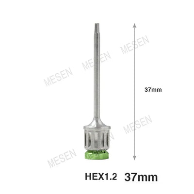 Dental Universal Implant Torque Surgical ratchet Screwdrivers Wrench Dental  Prosthetic Screwdriver Tool Kit