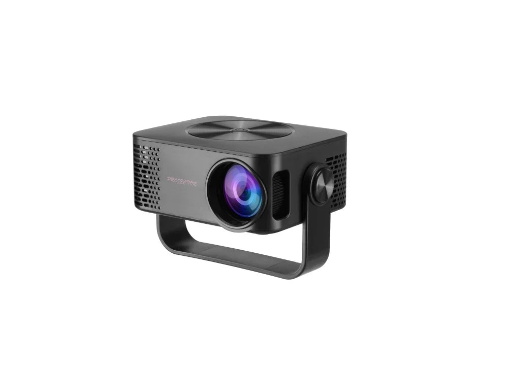 M60 Portable Projector Home 1080P HD Thin and Light Projector Mobile Phone Projection WIFI