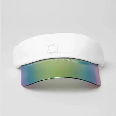 Sun hat sunscreen men and women 2025 summer new couple models outdoor sports anti-ultraviolet topless hat