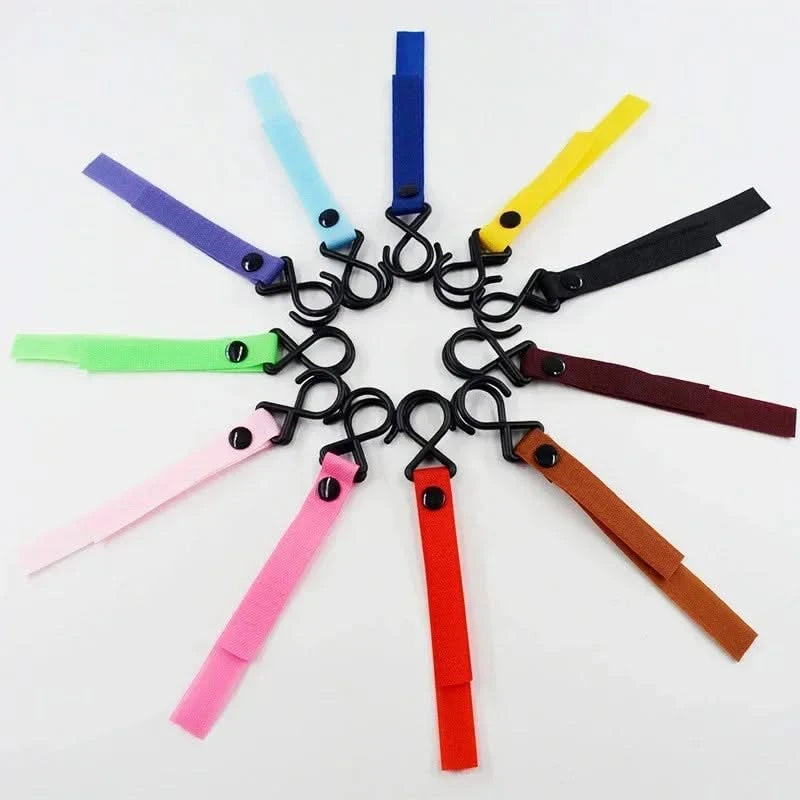 New Baby Stroller Handle PU Leather Baby Stroller Baby Stroller Armrest Box Babies Accessories Protective Cover