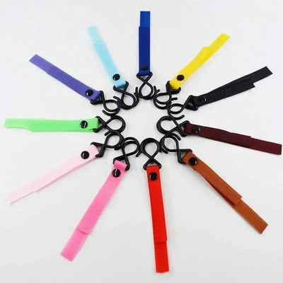 New Baby Stroller Handle PU Leather Baby Stroller Baby Stroller Armrest Box Babies Accessories Protective Cover