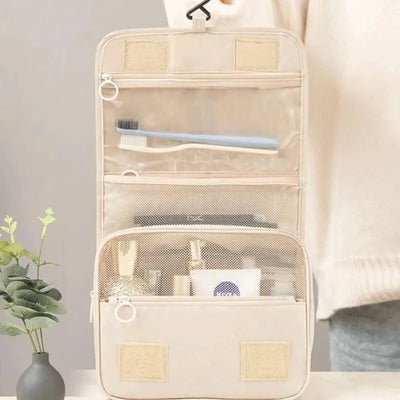 Makeup Bag Travel Cosmetic Bags Toiletries Organizer Women