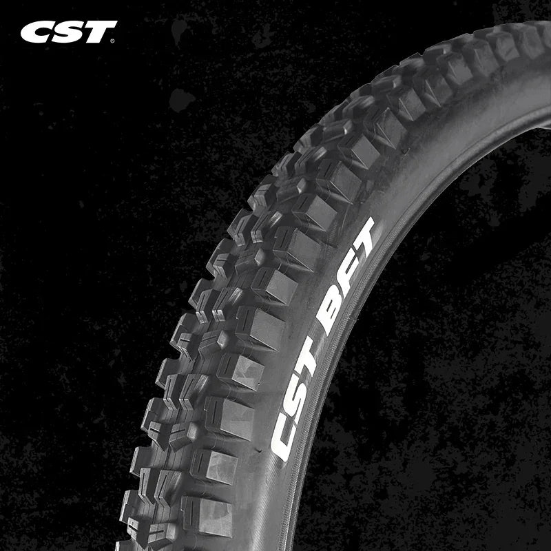 CST BFT-Mountain Bike Tire, Snow Tires for Electric Bike, City Fat Tires, C1752 ATV Tire, 27.5x4.0, 26x2.25, 27.5x4.0