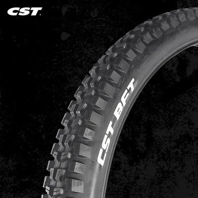 CST BFT-Mountain Bike Tire, Snow Tires for Electric Bike, City Fat Tires, C1752 ATV Tire, 27.5x4.0, 26x2.25, 27.5x4.0
