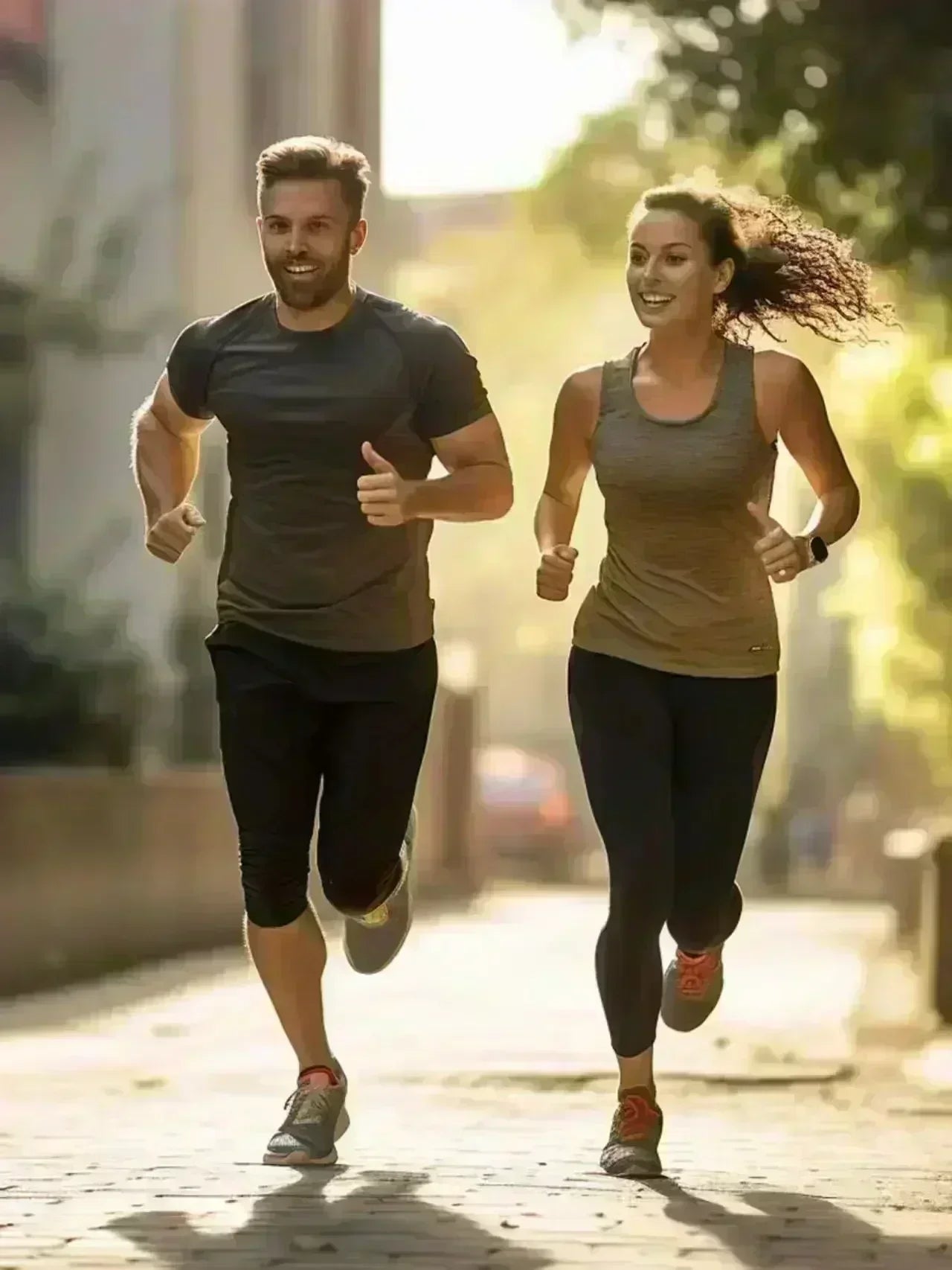 Oversized Men's Clothing Anime Print Psyduck Graphic T-Shirts