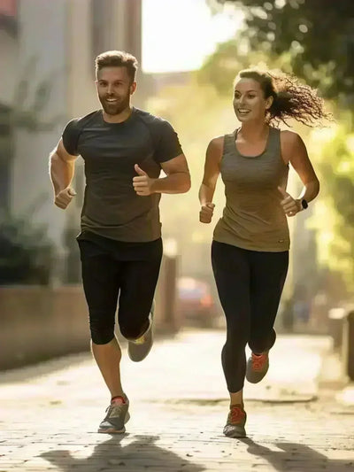 Oversized Men's Clothing Anime Print Psyduck Graphic T-Shirts