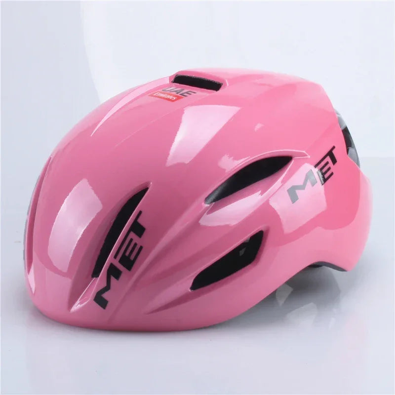 MET Manta Men's Cycling Helmet Bike Outdoor Sports Speed Skating MTB Safely Mountain Road Helmet Bicycle Riding Helmet Casco