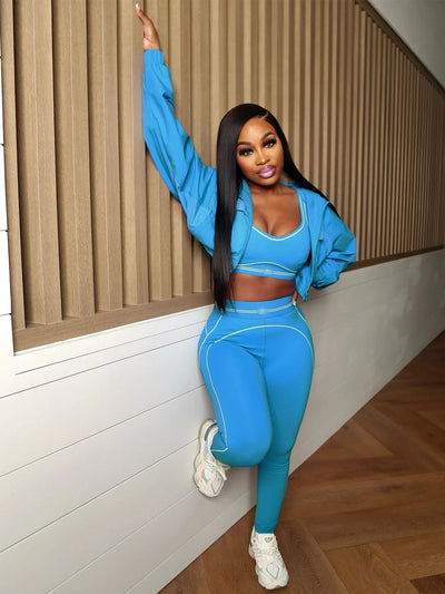 Women Activewear Fitness