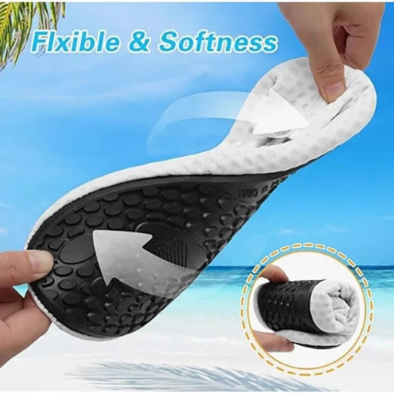 Wide versionoutdoor water shoes Comfortable quick drying beach socks Barefoot shoes Men women Swimming sneakers Yoga casual shoe