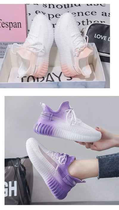 Sports Shoes for Women 2024 Gym Red Sneakersy Basketball Shoe Fashion Women's Tennis on Platform Casual Comfortable and Elegant
