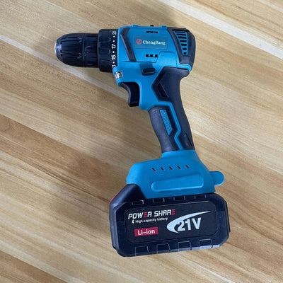 Power Tool Kit Electric Hammer Impact Drill Brushless Angle Grinder Cordless Wrench Portable Circular Saw Combination Tool Kit