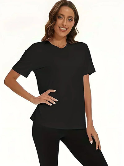 Oversized Men's Clothing Anime Print Psyduck Graphic T-Shirts