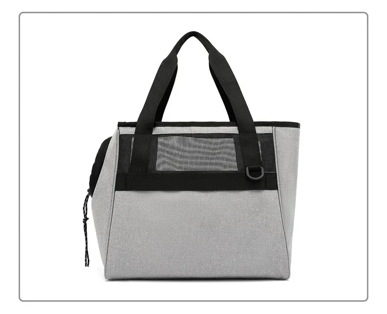 Pet Carrier Bag Kennel for Cat Small Dog Backpack Travel Car Seat Transport Moving Puppy  Women Animals Walking Box Accessories