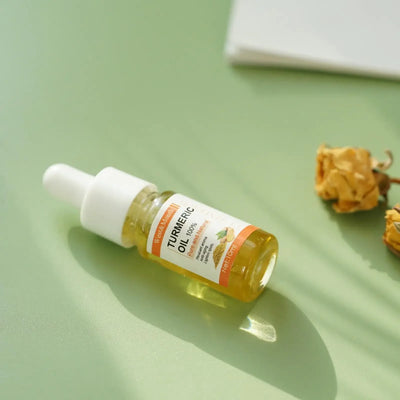 Turmeric Essential Face Serum Deep Hydration Moisturizer Anti-aging Improve Skin Elasticity For Skin Care Face Lotion