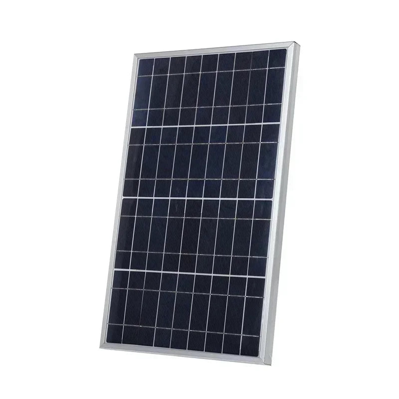 Outdoor Solar Panel 600W 12V Polycrystalline USB Power Portable Rechargeable Solar Cell Solar Generator for Home Lighting Camp