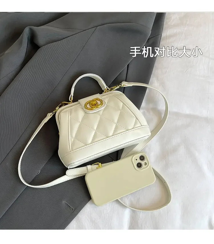 Designer Shoulder Tote 2025 - Women's Fashionable Everyday Bag, Casual Yet Elegant Crossbody Purse for Work & Travel