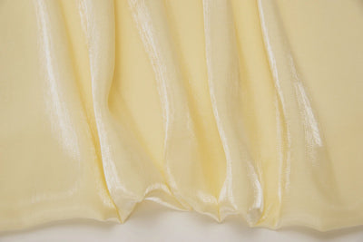 Colorful Gradient Reflective Fabric By The Meter for Dress Shirt Hanfu Handmade DIY Sewing Mermaid Texture Cloth Smooth Pink