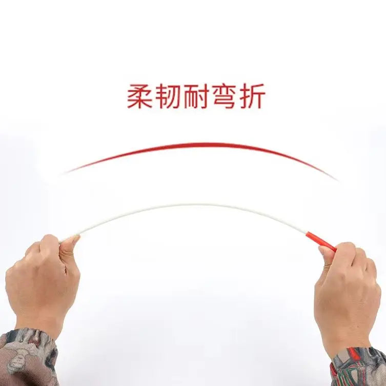 Children's Colorful Artistic Gymnastics with Stick Ribbon Children's Early Education Dancing Ribbon Toy Ideal Gift for Children