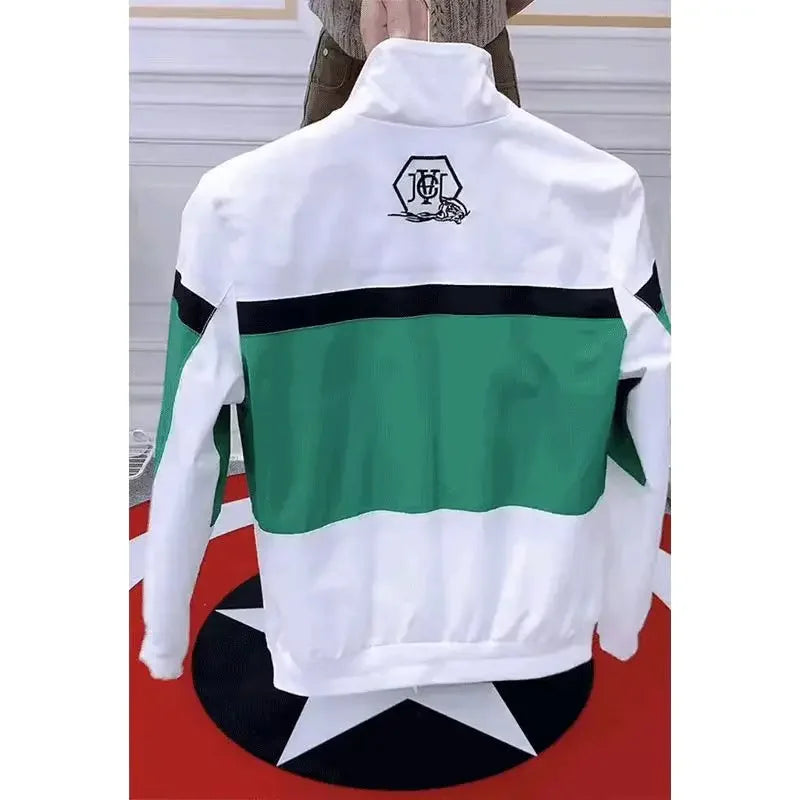 Fashion Men's Windbreak Bomber Jacket Spring Autumn Man Casual Outdoors Portswear jacket Jackets for men Coats men clothing