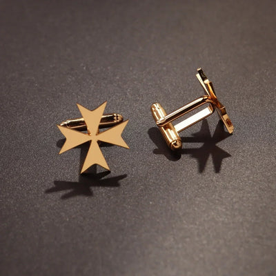 Stainless Steel Cufflinks For Men  Lion Cuff Button Eagle Cross Sikh Symbol  For Wedding Shirt Badge Pin  Shirt Cufflinks