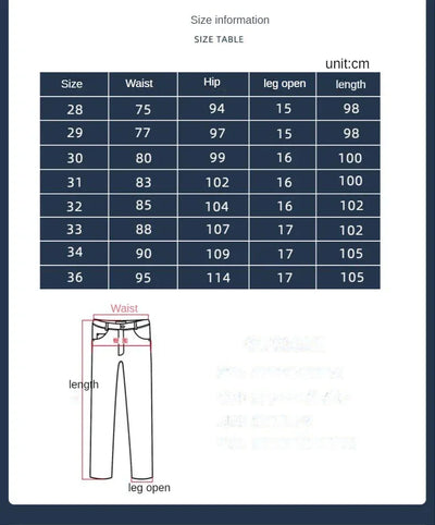 High-end 2022 Retro Motorcycle Jeans Men Spring Autumn Loose Zipper Designer Straight Pants Stitching Tooling Cargo Pants Men