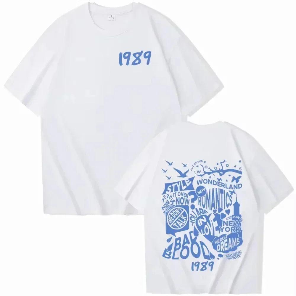 Women’s wear taylor 1989 shirt midnights