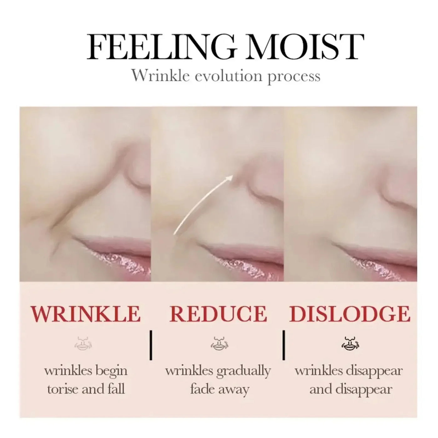 Water -Soluble Collagen Face Mask Shrink Pore Deep Moisturizing Overnight Mask Anti-Wrinkle Hydrating Brightening Face Skin Care
