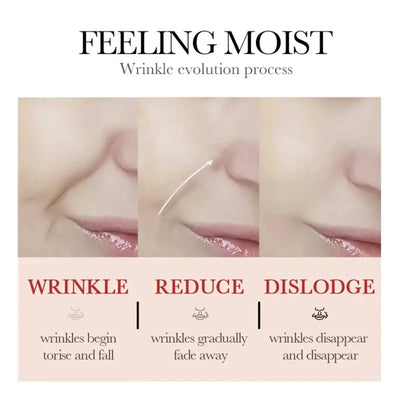 Water -Soluble Collagen Face Mask Shrink Pore Deep Moisturizing Overnight Mask Anti-Wrinkle Hydrating Brightening Face Skin Care
