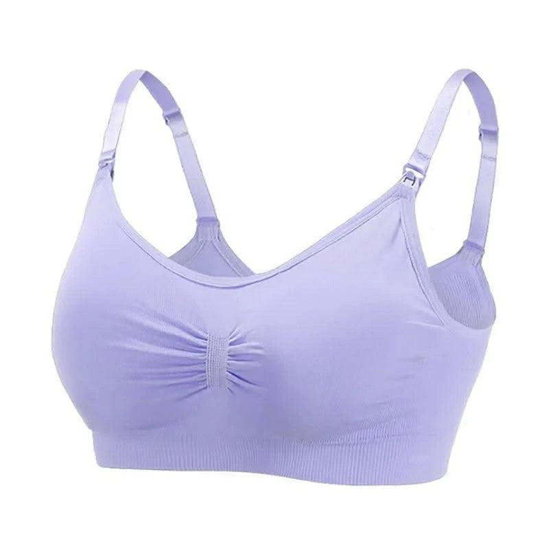 Without Bones Maternity Bras For Women