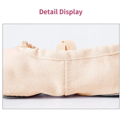 Kids Comfortable and Refreshing Soft Sole Dance Shoes Suitable Ballet Yoga Training with Ergonomic Fit and Durable Construction