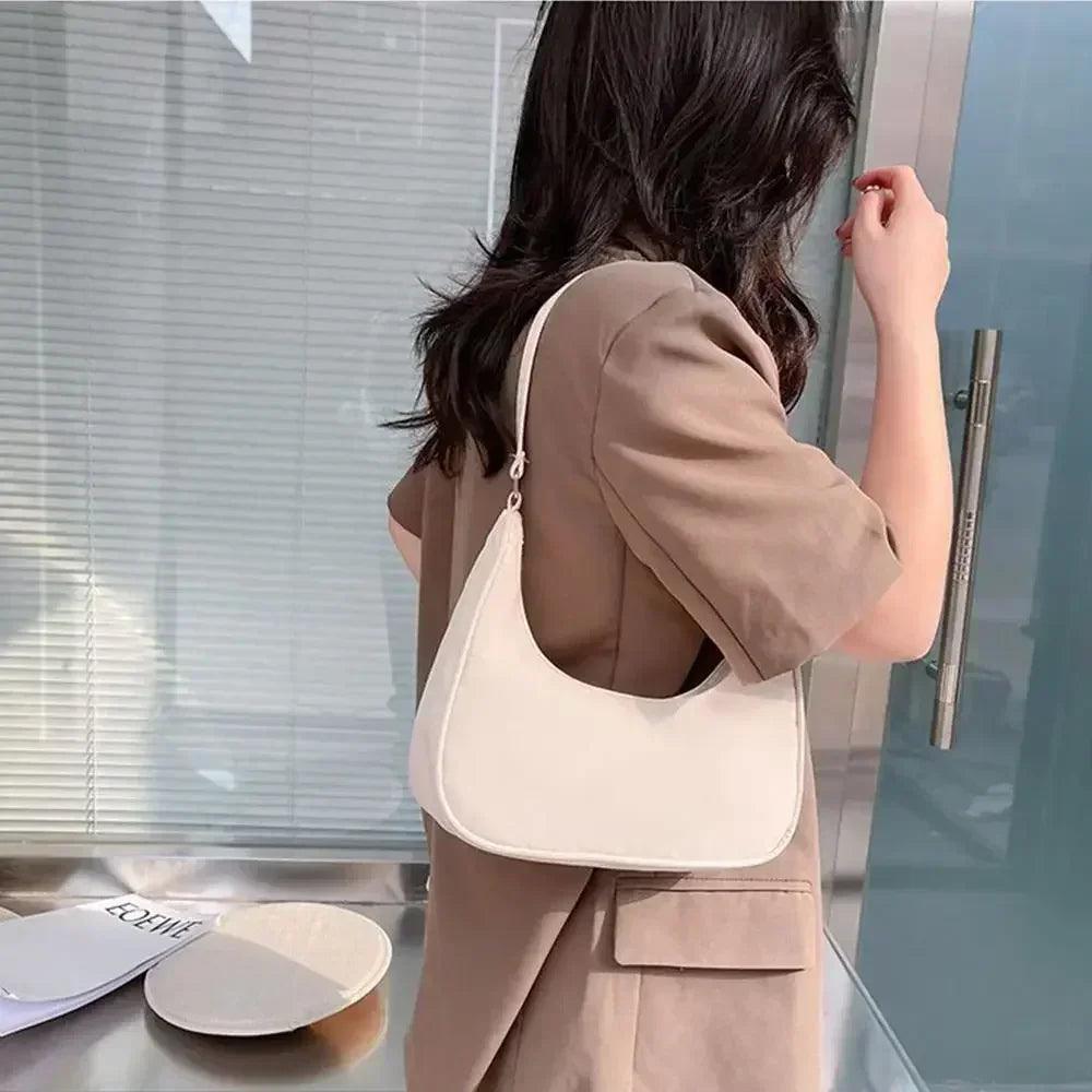 Women’s handbag underarm shoulder bag purse summer simple designer trend messenger