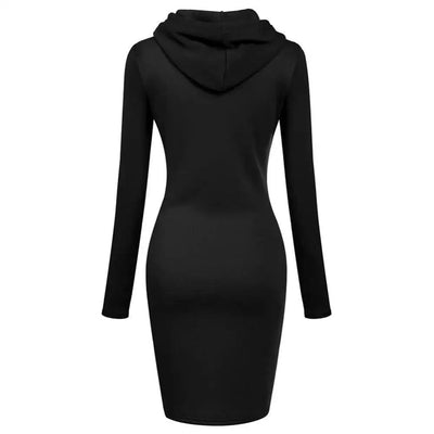 Women’s Dress Sweatshirts – Cosy Hooded Style for Effortless