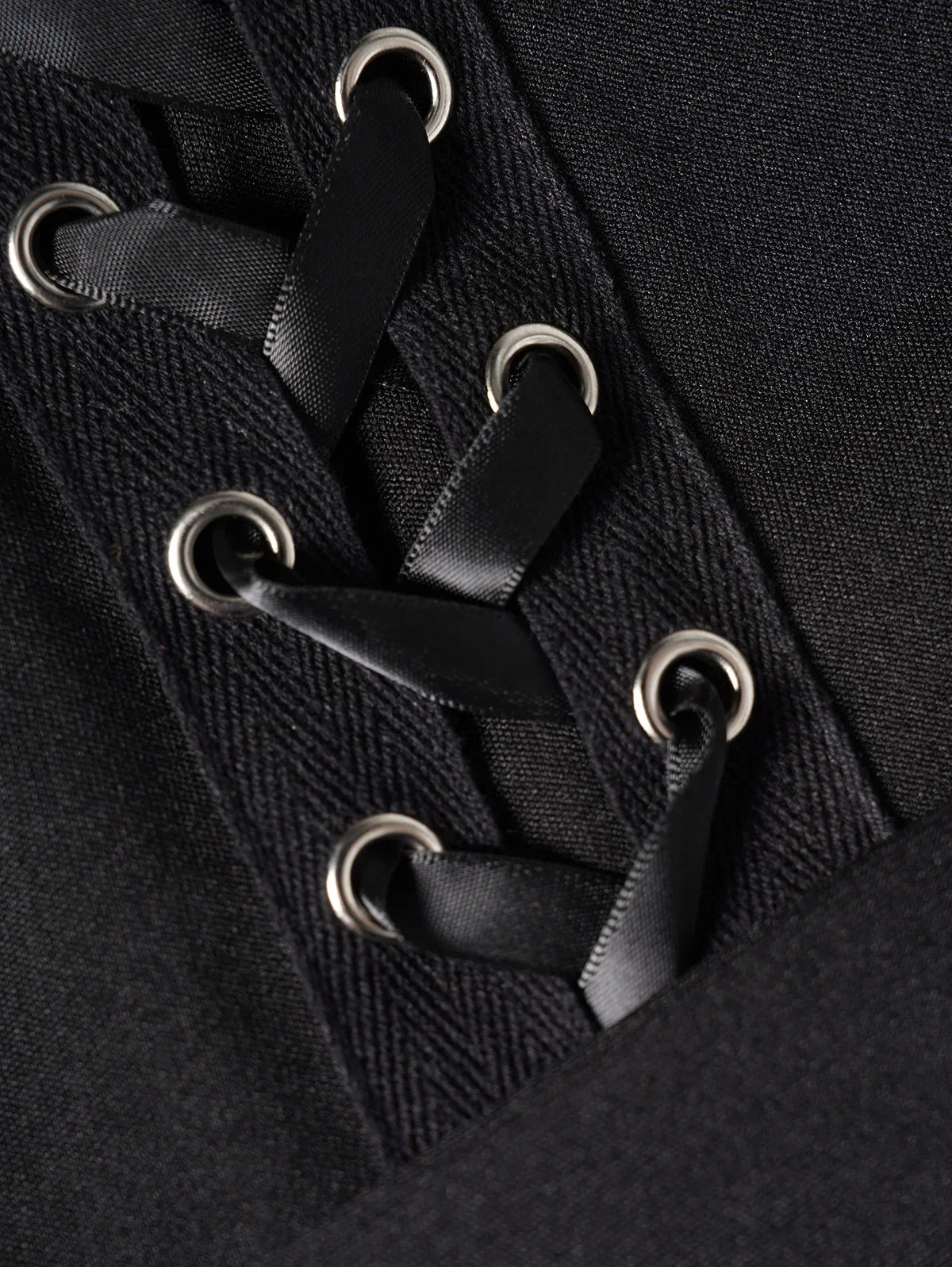 Women's Coats Punk Gothic Hooded Coat Plain Black Tops Trench