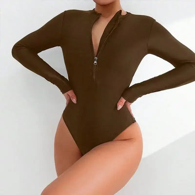 Women Sexy Swimwear One-piece Bathing Swimming Suit Printed Surfing Suits Beachwear Clothing Fashion Bikinis Swimsuit Woman New