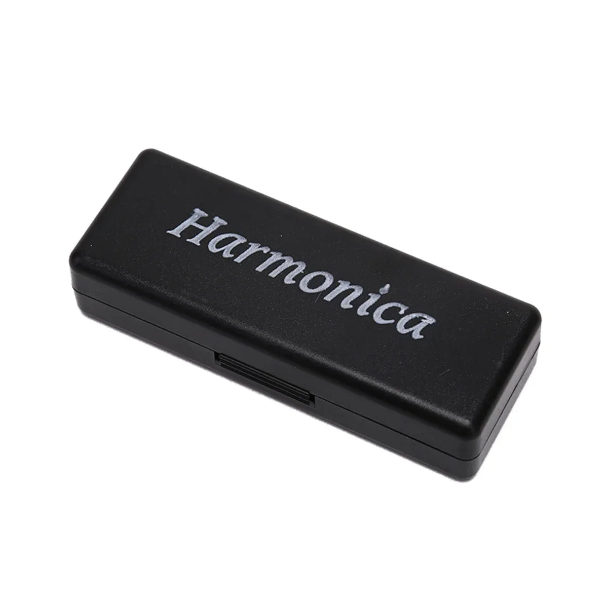 Harmonica Key of C 10 Hole Diatonic Harmonica C with Case for Beginner Students Kids Gift with Case