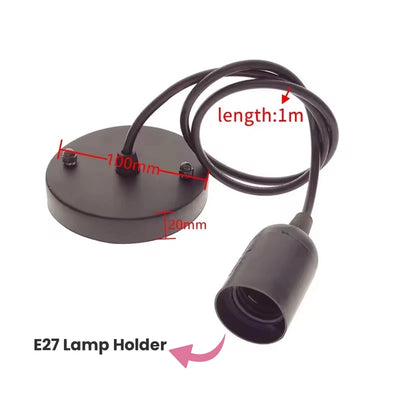 Woven Lantern LED  Hanging Light Lampshade Simulated Rattan Ceiling Pendant Lamp Shade Bedroom Dining Room Chandelier Lamp Cover