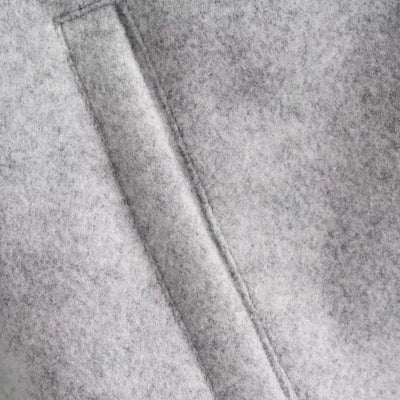 Women's Soft Bomber Jacket High Collar Long Sleeve Zipper Front Pocket