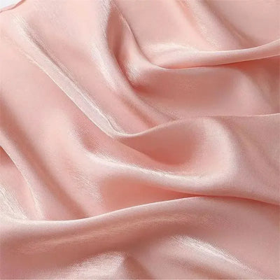 Mermaid Texture Gradient Reflective Fabric Illusion By The Meter for Shirt Full Dress Hanfu Clothing DIY Sewing Soft Cloth White