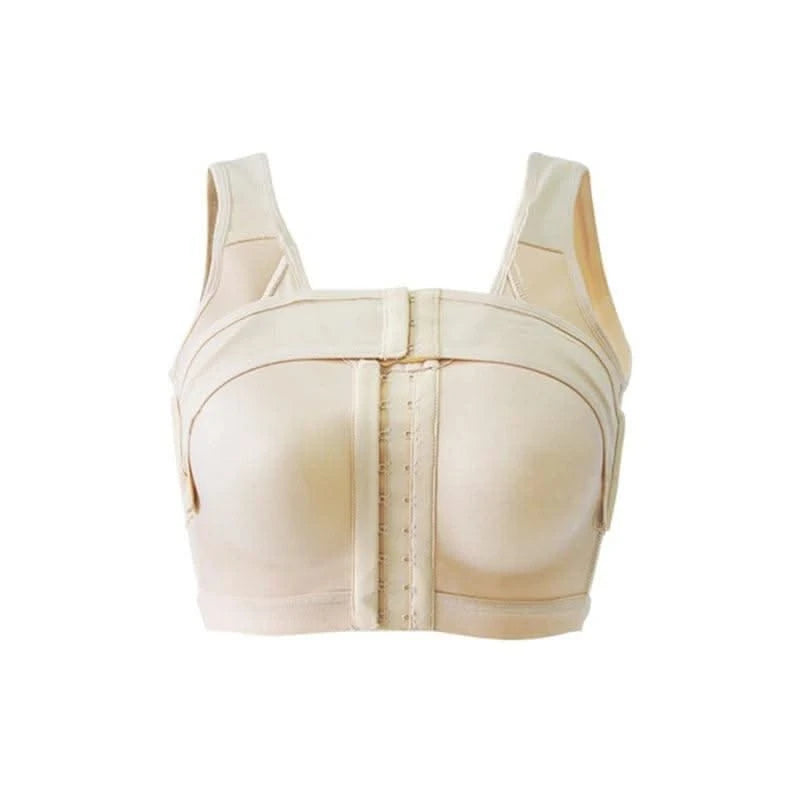 Women Post-Surgery Shaper Front Closure Bra