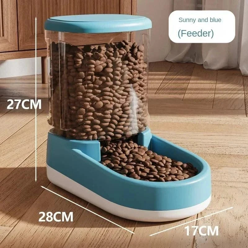 Cute Pet Supplies: Shoe Water Dispenser, Auto Feeder, Dog/Cat Bowls & Feeding Accessories