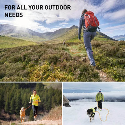 2/3/10/15/20m Dog Leash Long Pet Reflective Leash for Small Medium Large Dog Outdoor Puppy Cat Dog Training Walking Rope