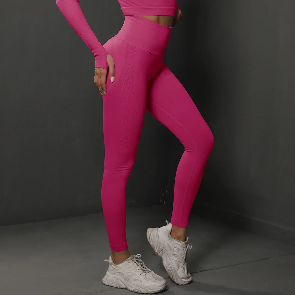 Seamless Gym Leggings For Women